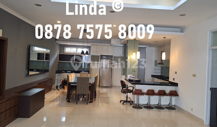 Rumah Asri Minimalis Cluster Dekat Taipei School Jts