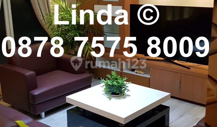 Rumah Villas MOI Kelapa Gading Brand New Furnished