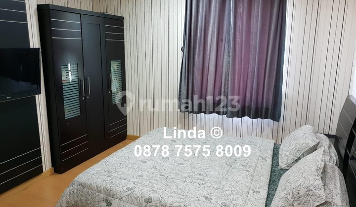 Frenchwalk MOI gading furnished
