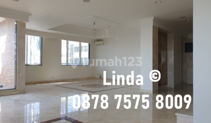 Paladian Park penthouse apartment 2