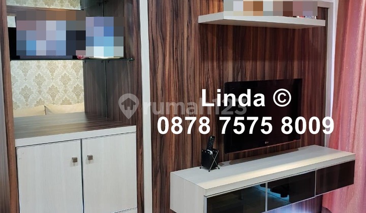 Frenchwalk MOI gading furnished 2