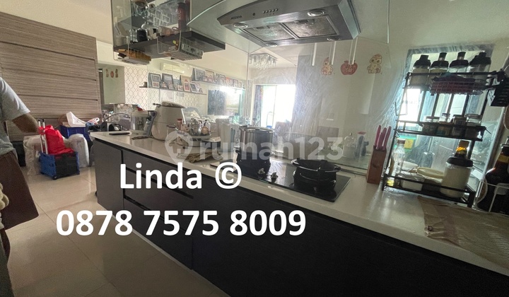 Sherwood Lantai Rendah Siap Huni 2