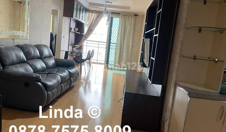 Frenchwalk Lyon Furnished Lantai Rendah 1