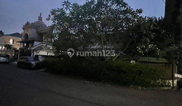 Rumah Hoek Hitung Tanah Janur Kuning Residence Kelapa Gading 2