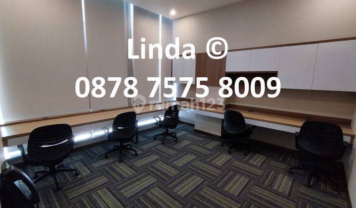 Office Space Kelapa Gading Furnished 1