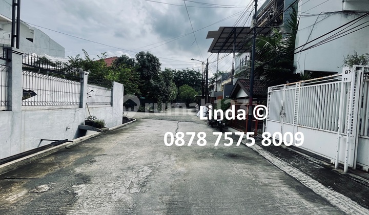 Rumah Tua Hitung Tanah Cluster Kelapa Gading Bawah NJOP