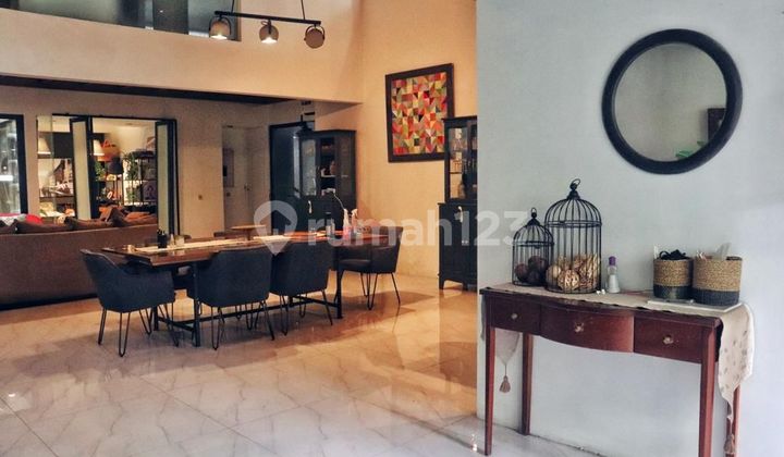 Turun Harga Rumah Kayu Putih Arsitek By Andra Matin 2