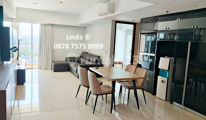 Sherwood Furnished Siap Huni