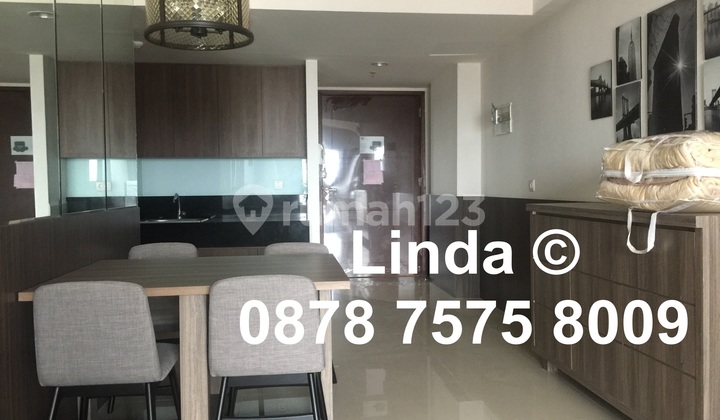 Sherwood furnished siap huni