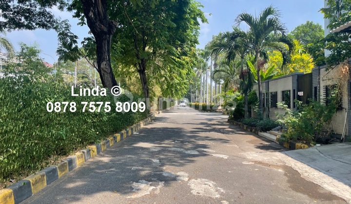 Rumah Asri Cluster Kelapa Gading Dekat Taipei Scholl