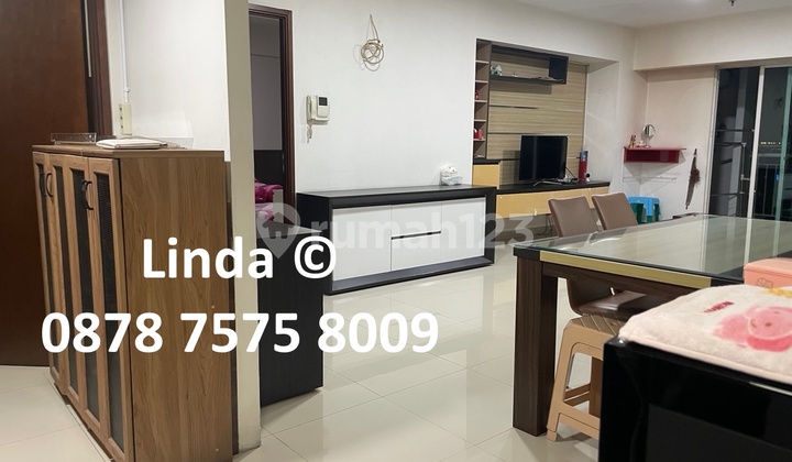Dijual Apartmen Sherwood Pool View 2
