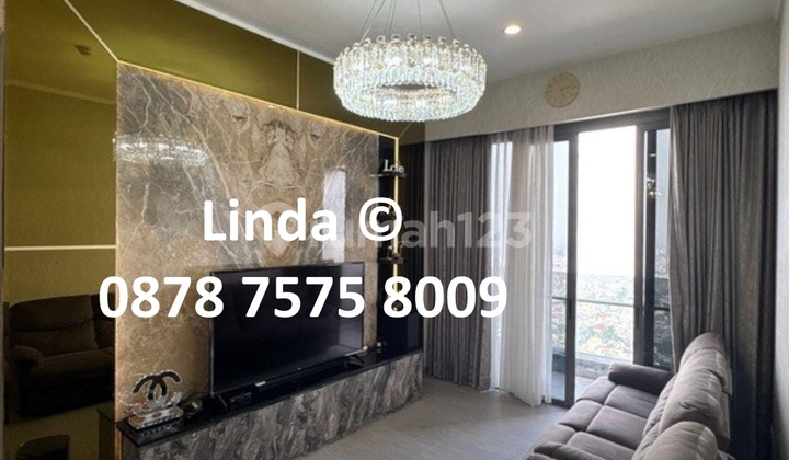 Jakarta Tower Private Lift Furnished Jakarta Tower Private Lift Furnished