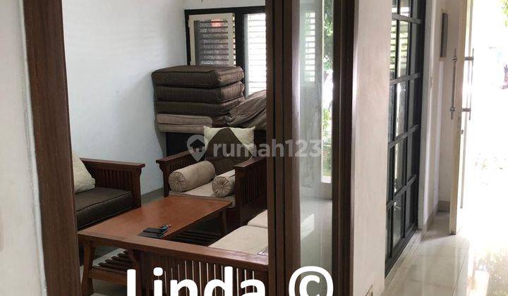 Rumah Cluster Summarecon Bekasi Full Renovasi 1