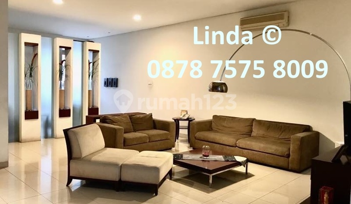 Rumah Bukit Gading Mediterania