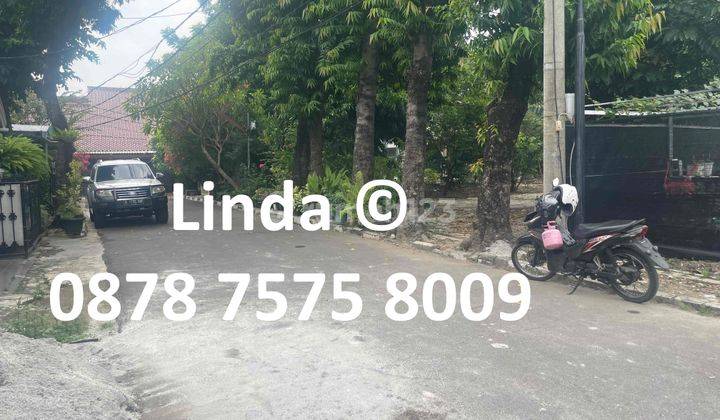 Rumah Brand New Furnished Taman Buaran Indah 2