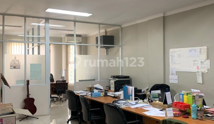 Ruko Komersial Strategis Lengkong Bandung