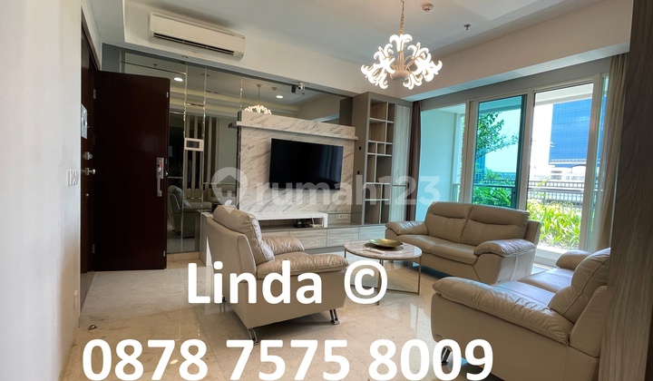 Kensington Private Lift Furnished Baru