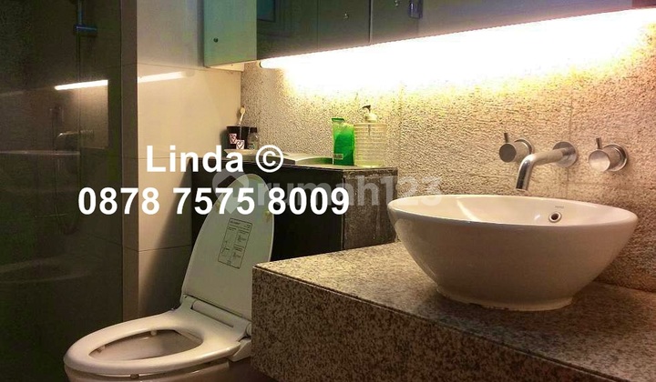 The Summit Kelapa Gading Apartment fully furnished with pool view 2