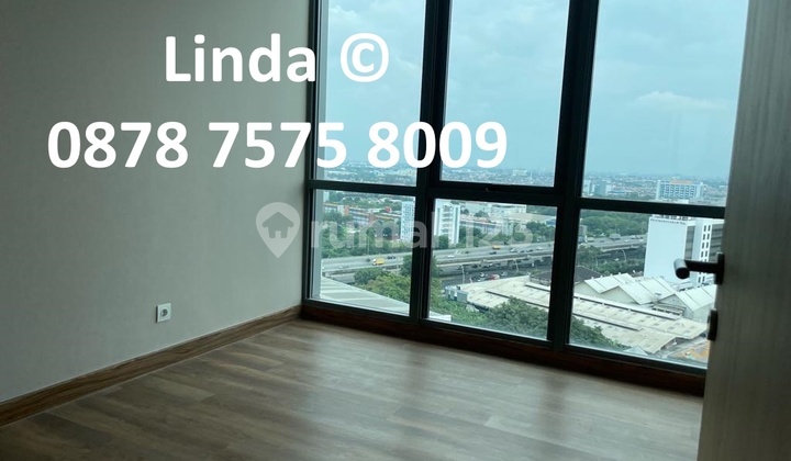 Holland Village Unfurnished Hadap Selatan Lepas