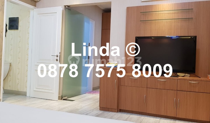 Rumah Villas MOI Kelapa Gading Brand New Furnished 2