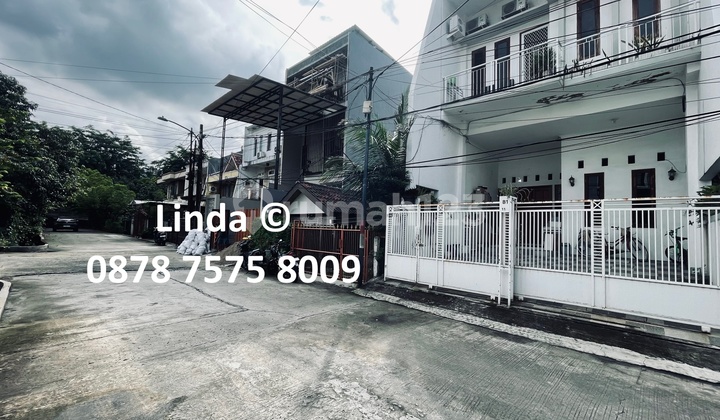 Old House Land Calculation Cluster Kelapa Gading Bawah NJOP Old House Land Calculation Cluster Kelapa Gading Bawah NJOP