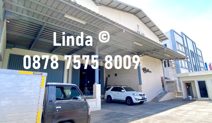 Marunda Center Warehouse Suitable for Industry and Warehousing Marunda Center Warehouse Suitable for Industry and Warehousing