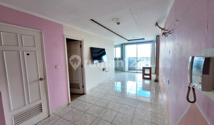 Frenchwalk Moi bisa KPR