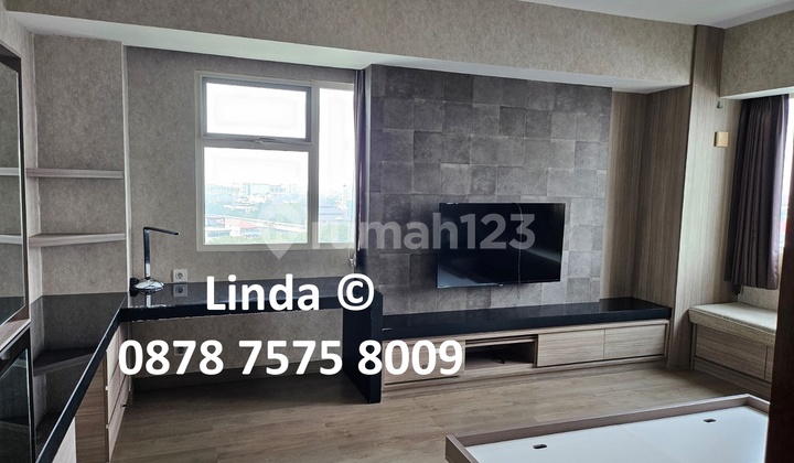 Sherwood Lantai Sedang Full Furnished