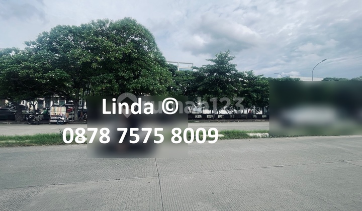 Rumah Hitung Tanah Arteri Gading