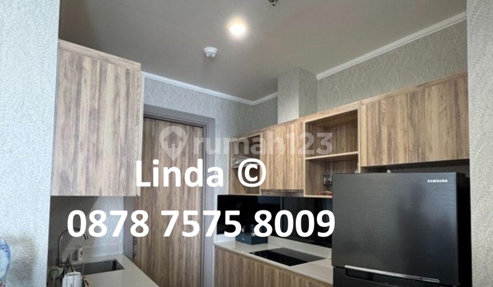 Jakarta Tower Private Lift Furnished 2