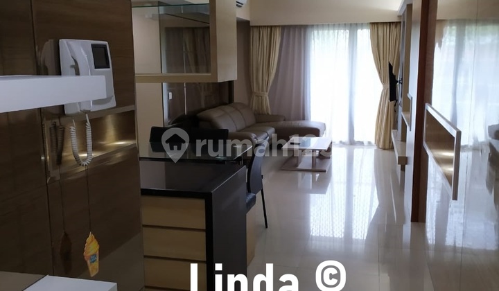 Sherwood furnished Low floor Garden view 2