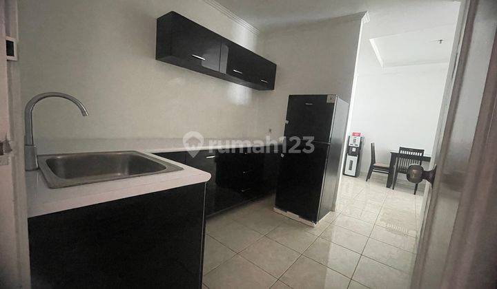 Turun Harga Apartemen Frenchwalk Lyon Kelapa Gading Lantai Rendah 2