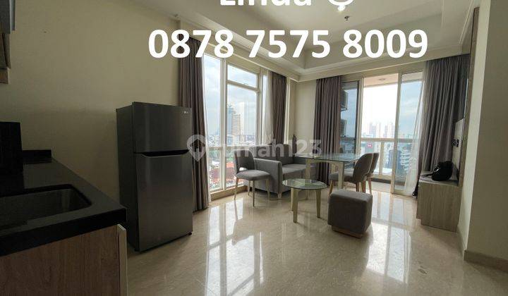 Apartemen Menteng Park Private Lift 1