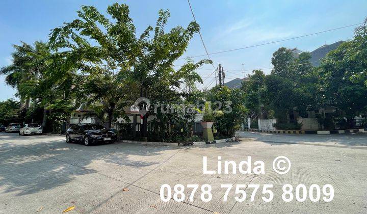 Turun Harga Rumah Hoek Cluster Kelapa Gading 1