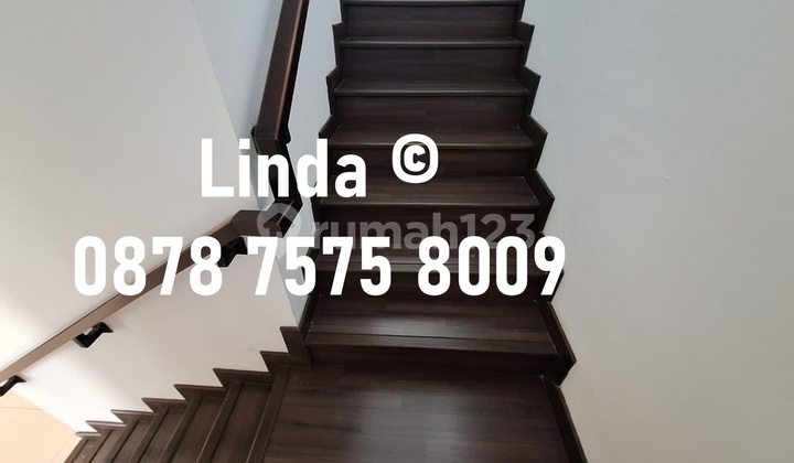 Rumah Asri Minimalis Cluster Dekat Taipei School Jts 2