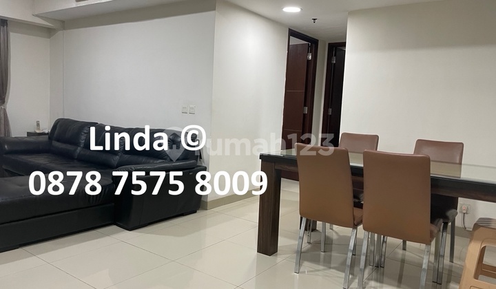Dijual Apartmen Sherwood Pool View