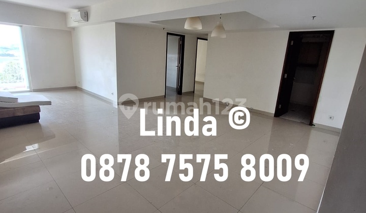 Sherwood Apartment semi furnished with pool view