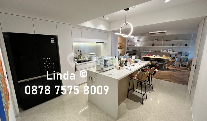 Apartemen Sherwood Furnished Siap Huni 2