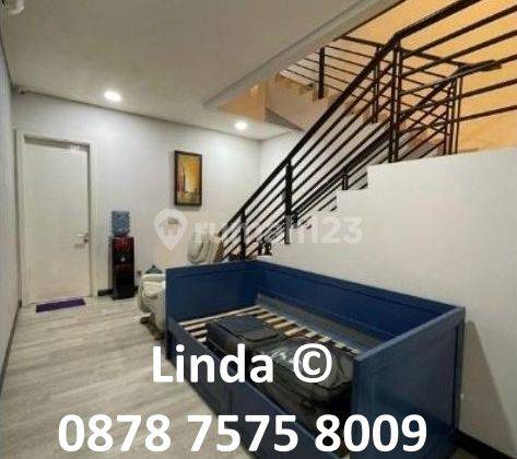 Turun Harga Townhouse Sherwood Semi Furnished 2