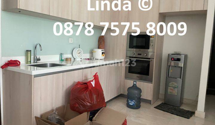 Apartemen Kensington Lantai Dasar 2