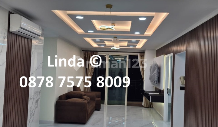 Frenchwalk Moi Hadap Timur Brand New