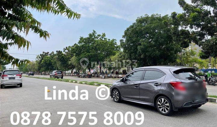 Rumah Arteri Kelapa Gading Seberang Showroom Mobil 2