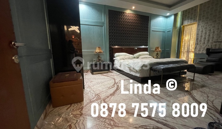 Paladian lantai dasar siap huni