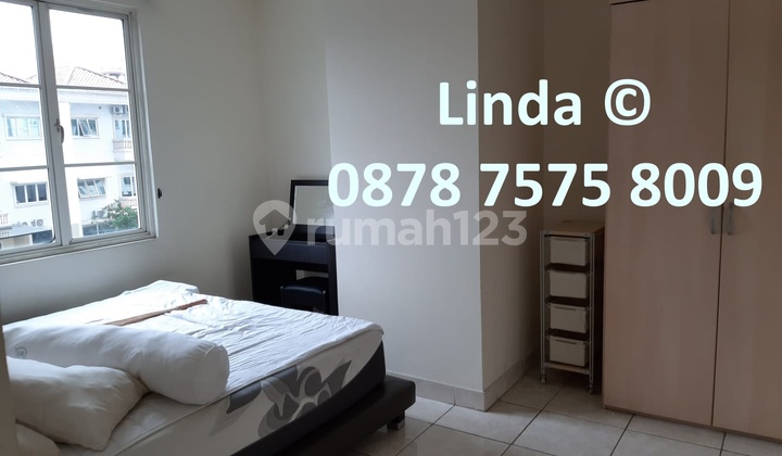 Frenchwalk Lyon Garden lantai rendah 2