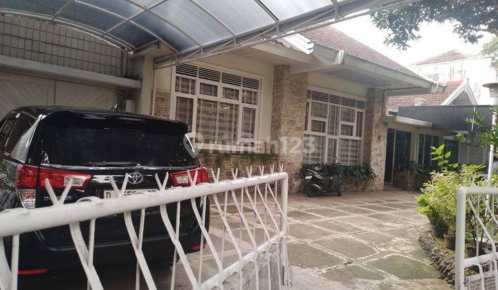 Dijual Rumah Siap Huni Di Sayap Jalan Riau, Kota Bandung 2