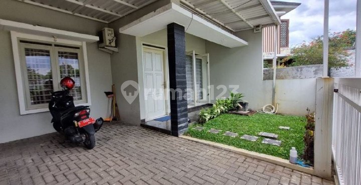 Dijual Rumah Di Dalam Komplek Tanjungsari Asri Residence Antapani