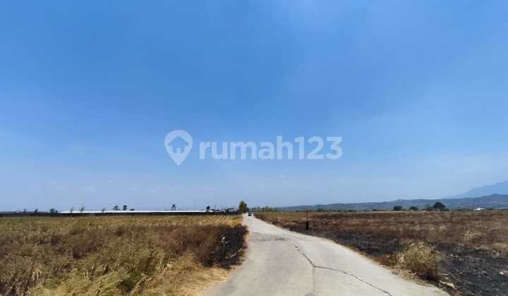 Industrial Zone Land for Sale in Kertajati, Majalengka, West Java