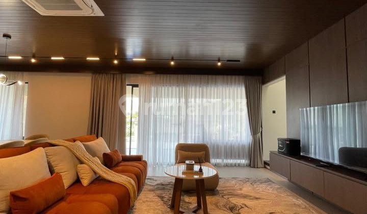 Dijual Rumah Villa Dago Resort Luxury Bangunan Baru Ari 2