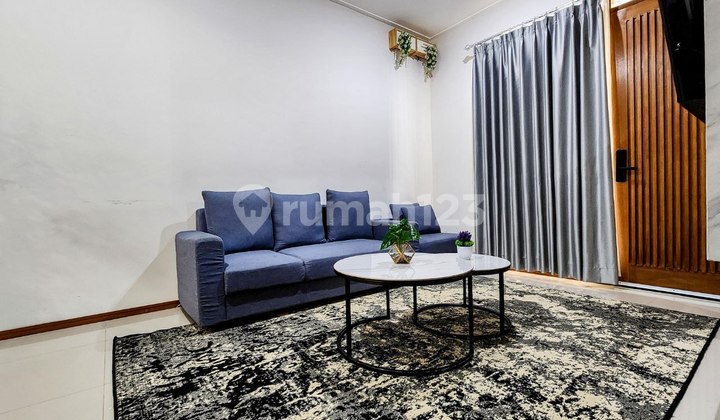 Dijual Rumah Cantik Di Bali Garden Full Furnished SLH 2