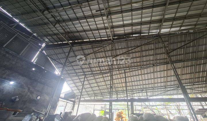 Dijual Gudang Jl. Prof KH Anwar Musaddad Kota Garut 1